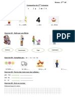 Exercice 01 (Récupération Automatique)