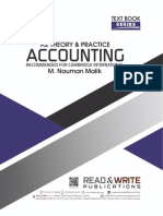 116 A2 Accounting Theory & Practice Text Book