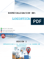 Introduccion A La Logistica