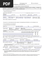 Children Declaration Form Guide | PDF | Identity Document | Self Employment