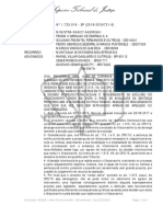 acrodão sobre artigo 1015 do CPC