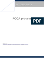 QA Process Detail