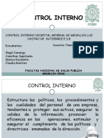 Presentación1 CONTROL INTERNO HOSPITAL GENERAL