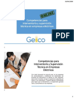 20200419competencias para Interventoría y Supervisión Técnica en Empresas Eléctricas Curso ONLINE PDF