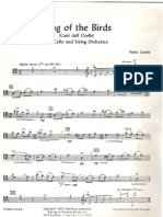Casals Song of The Birds PDF