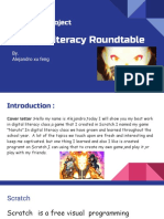 Digital Literacy Roundtable