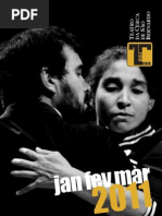 TCSB Agenda Jan Fev Mar 2011