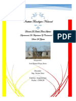 Diseño de Losa de Cimentacion y Zapatas Aisladas PDF