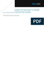 DellEMC WhitePaper 25G Migration PDF