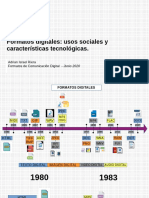 Linea de Tiempo Adrian Riera PDF