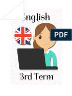 4to - 5 - Inglés Sem 4 PDF