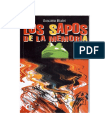 Graciela Bialet - Los Sapos de La Memoria PDF