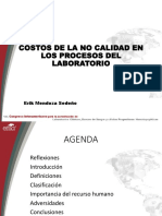 Costos de La No Calidad PDF