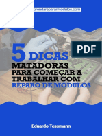 5 Dicas Matadoras PDF