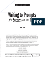 3+ Writing to Prompts for Success on the Test, Scholastic.pdf