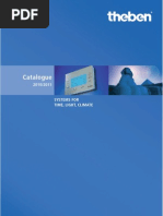 Download Theben Catalogue En by Vlatko Atanasov SN46614994 doc pdf