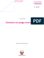 Dia 4 Ficha Conozco Un Juego Entretenido PDF