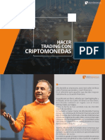 Hacer Trading en Cryptomonedas