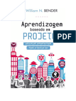 Livro - Aprendizagem Baseada em Projetos PDF