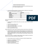 Ejercicios Pseudocodigos Secuenciales PDF