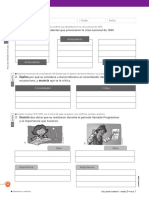 Prueba - Sumativa 6 Sociales PDF