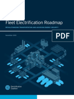 Electrification Coalition - Fleet Electrification Roadmap