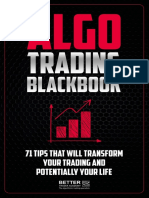 Algo-Trading-BlackBook 2019 PDF