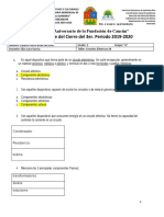 Actividad de Cierre Del 3er. Periodo Circuitos Electricos 2020