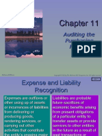Auditing The Purchasing Process