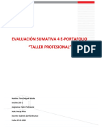 Portafolio 4° Semestre Final