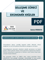 Ekonomik Kriz Ve Işletmeler