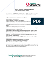 Autodiagnostico A. Comedor Compulsivo PDF