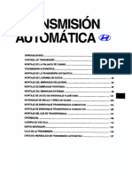(HYUNDAI) Manual de Taller Hyundai Accent 2000 2001 PDF