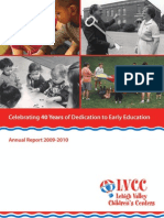 LVCC 2009-2010 Annual Report