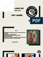 Catálogo Pet Home 3 PDF