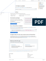 TensorFlow PDF