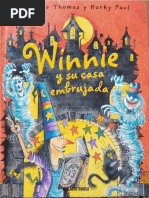 La bruja Winnie y su gato Wilbur | PDF