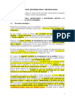 2 Conceptos Ontológicos y Epistemológicos