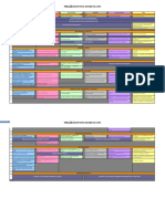 Paralelismo Tarjetas Progresivas