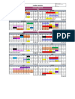 Calendario Anual 2019 2020 PDF
