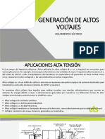 Generación Altos Voltajes - 2020 PDF
