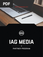 Iag Media: Partner Program