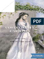 Cosas Vistas Cartones - Angel de Campo PDF