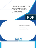 CLASE 1. Teoria PDF