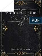 Echoes From The Void