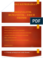PSIKOANALITIK HUMANISTIK-ERICH FROMM.pptx