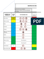 Matriz compatibilidad sustancias químicas 40