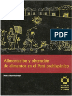 Lectura 11-CAP VII-Alimentación y obtención de alimentos en el Perú prehispánico.pdf