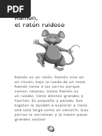 El Ratón Ramón | PDF