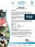 Quat 251 PDF